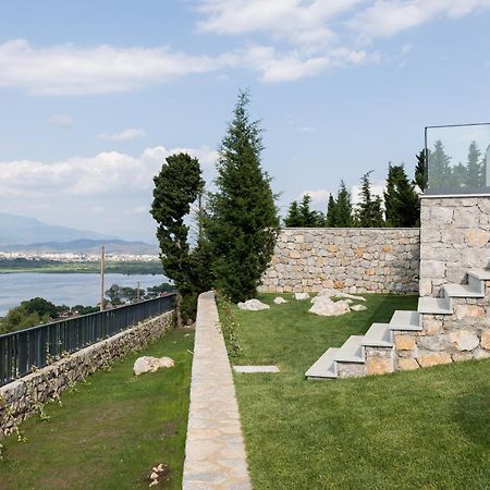 The Luxury Villa Shiroka Exterior photo