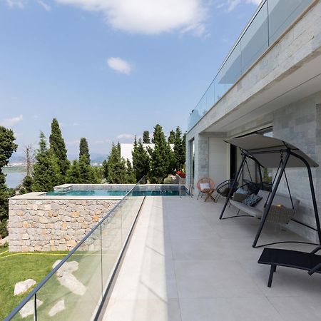 The Luxury Villa Shiroka Exterior photo
