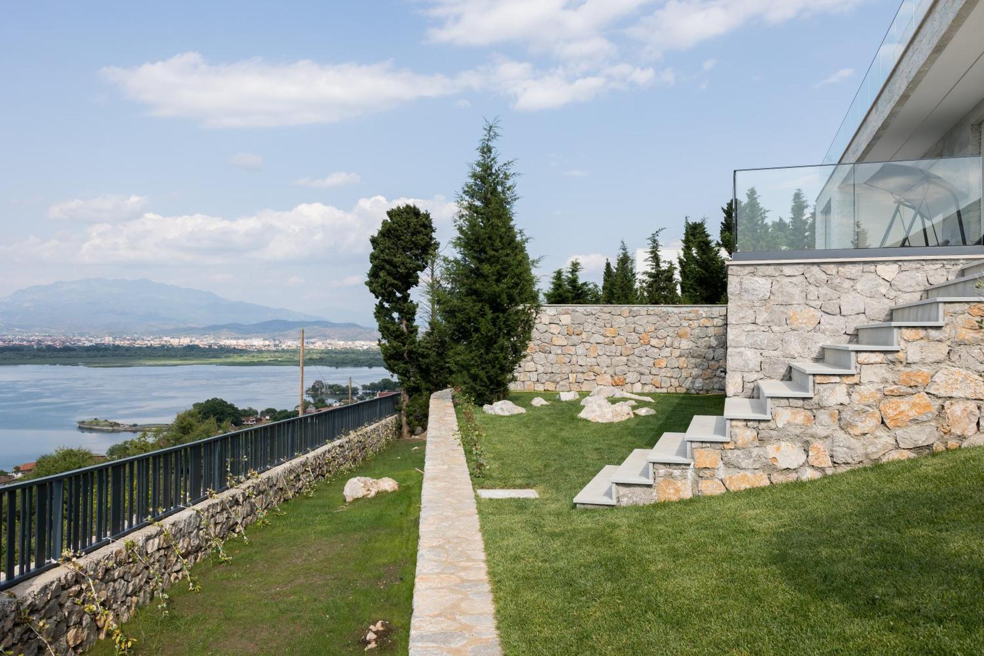 The Luxury Villa Shiroka Exterior photo