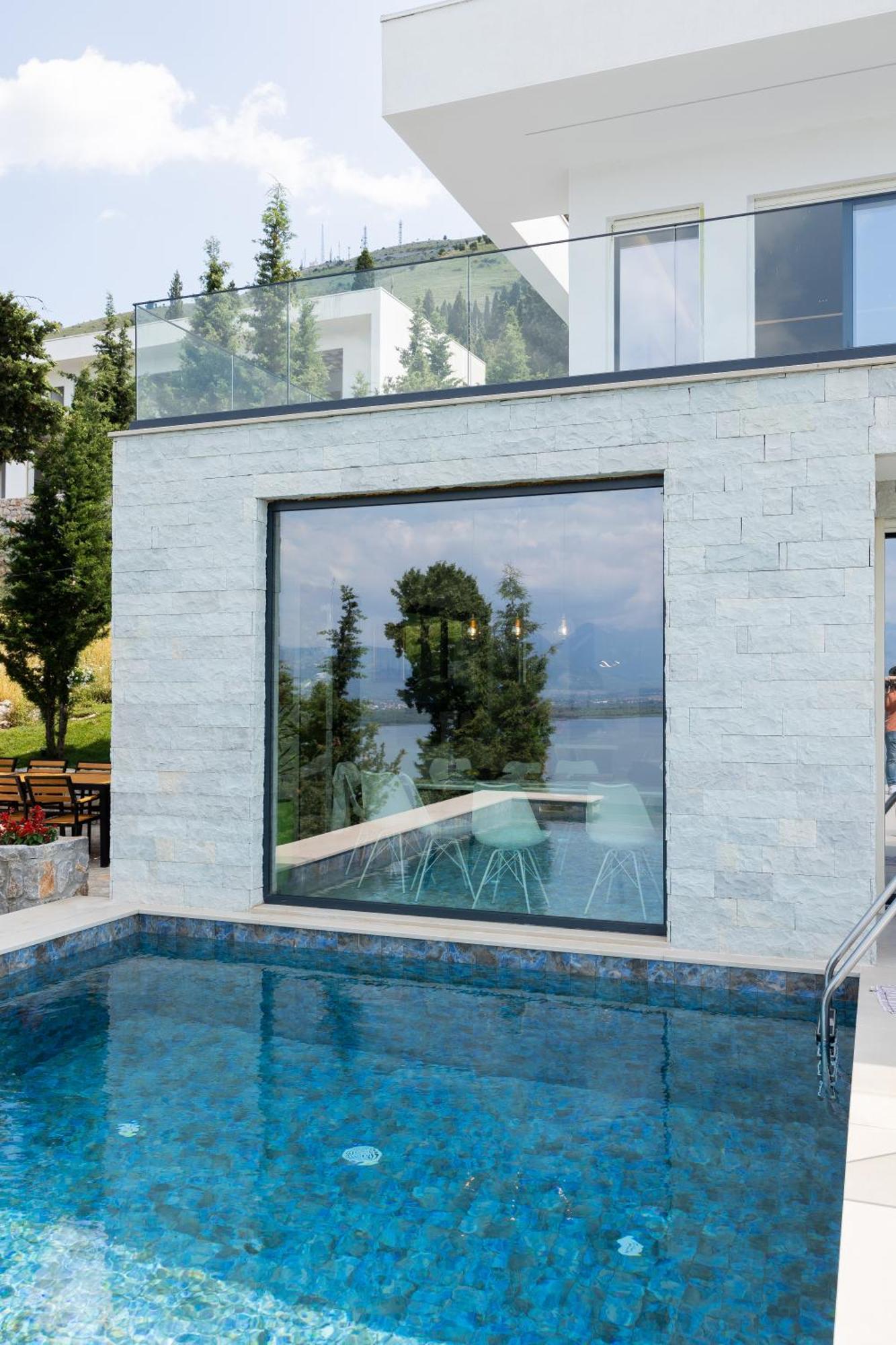 The Luxury Villa Shiroka Exterior photo