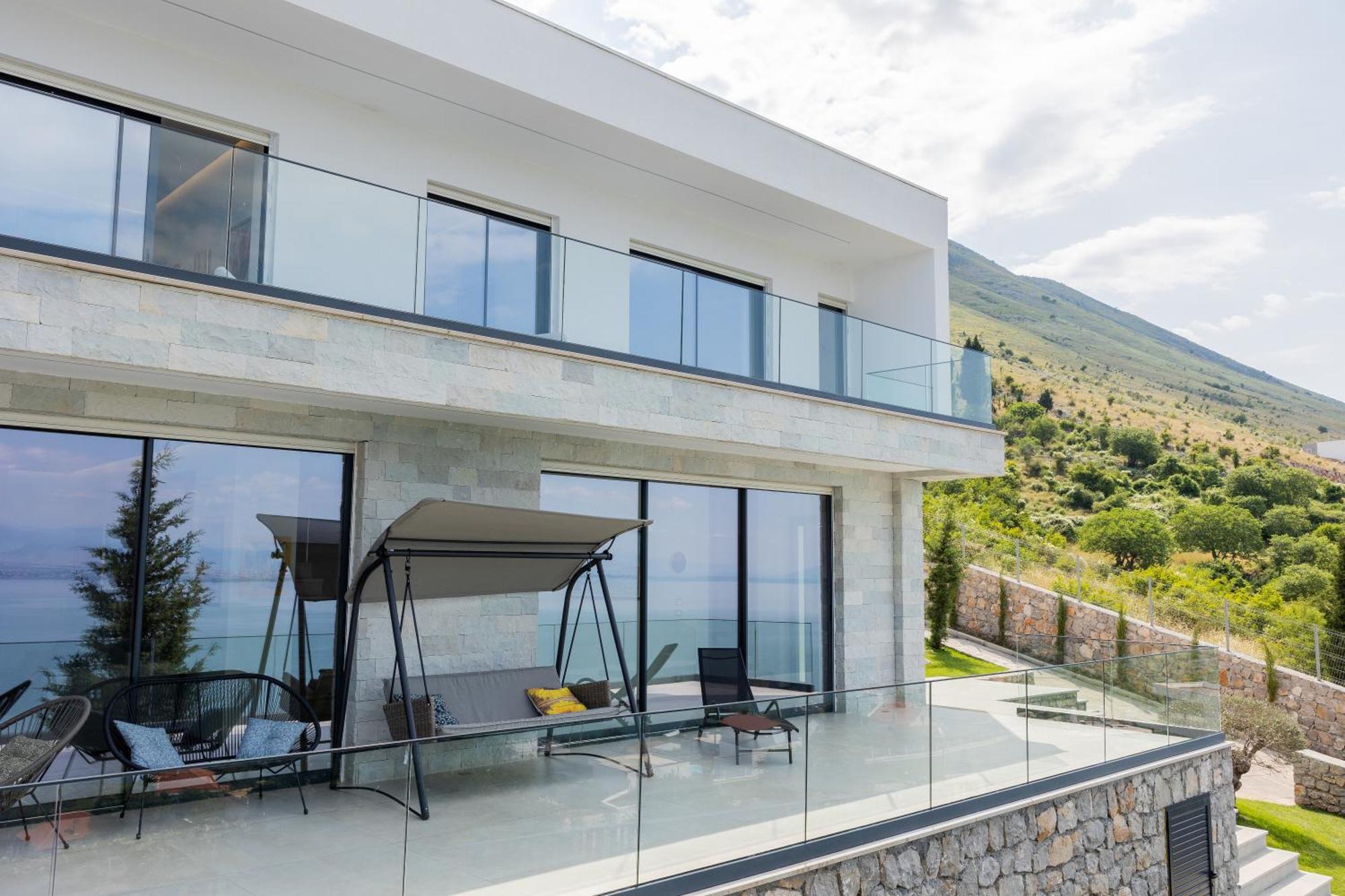 The Luxury Villa Shiroka Exterior photo