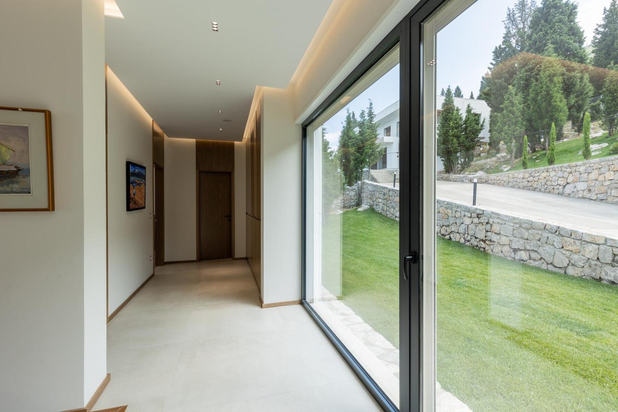 The Luxury Villa Shiroka Exterior photo