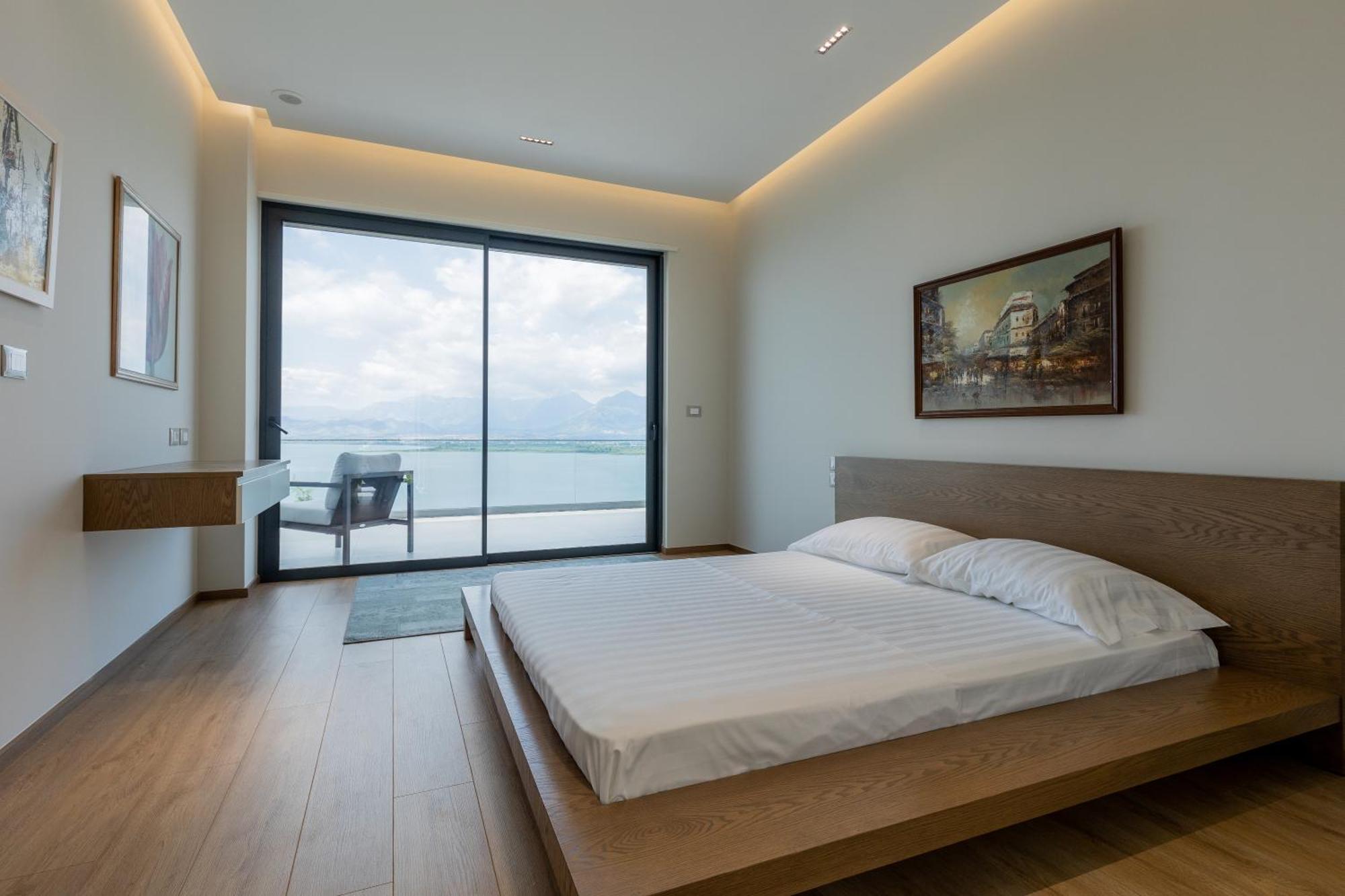 The Luxury Villa Shiroka Exterior photo
