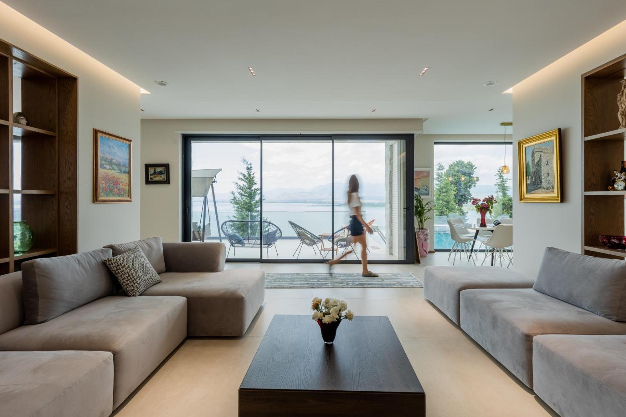 The Luxury Villa Shiroka Exterior photo