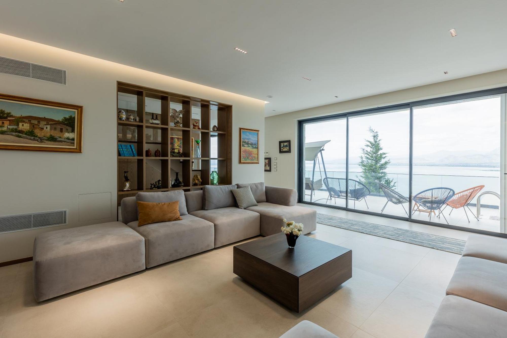 The Luxury Villa Shiroka Exterior photo