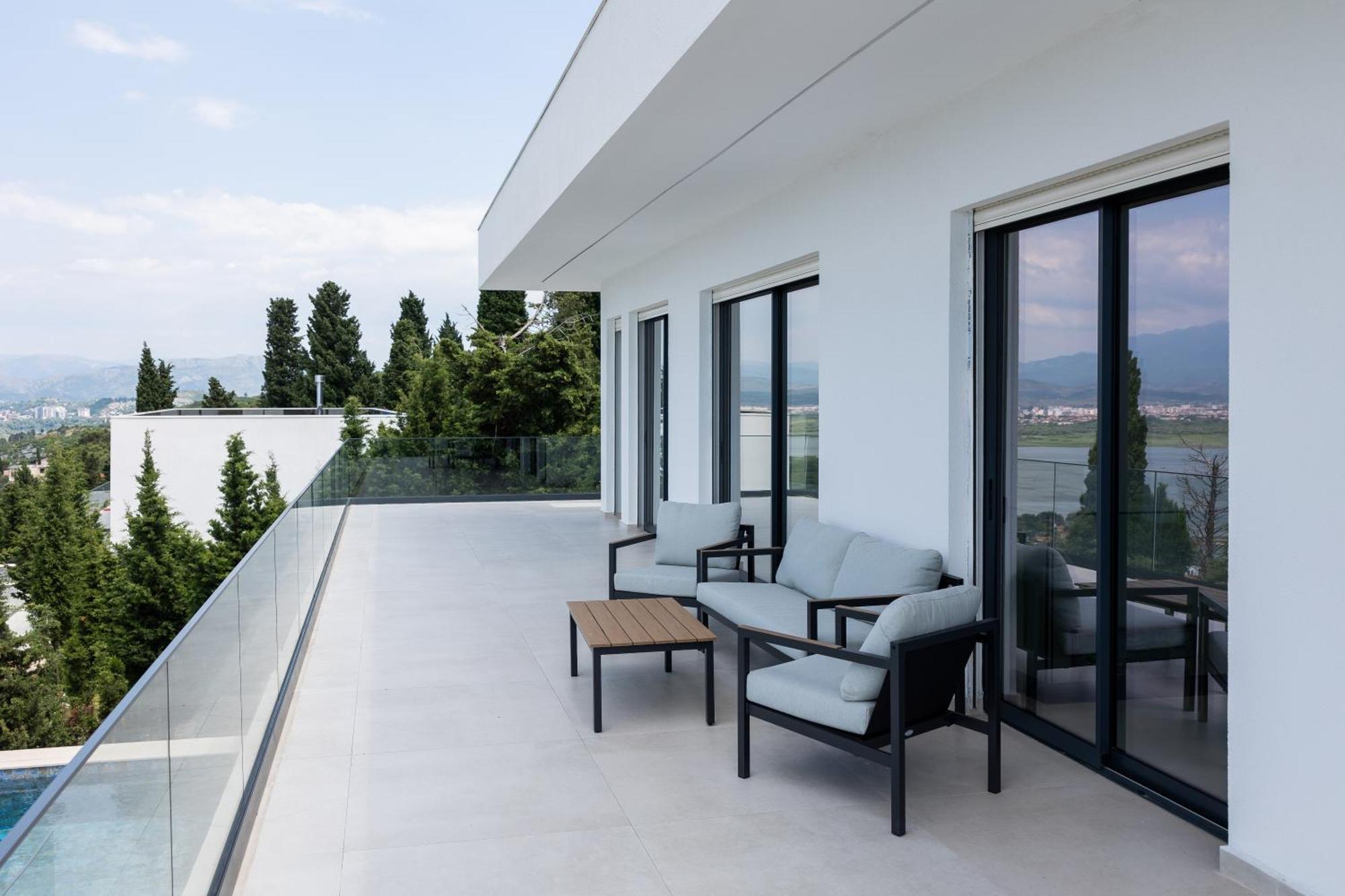 The Luxury Villa Shiroka Exterior photo