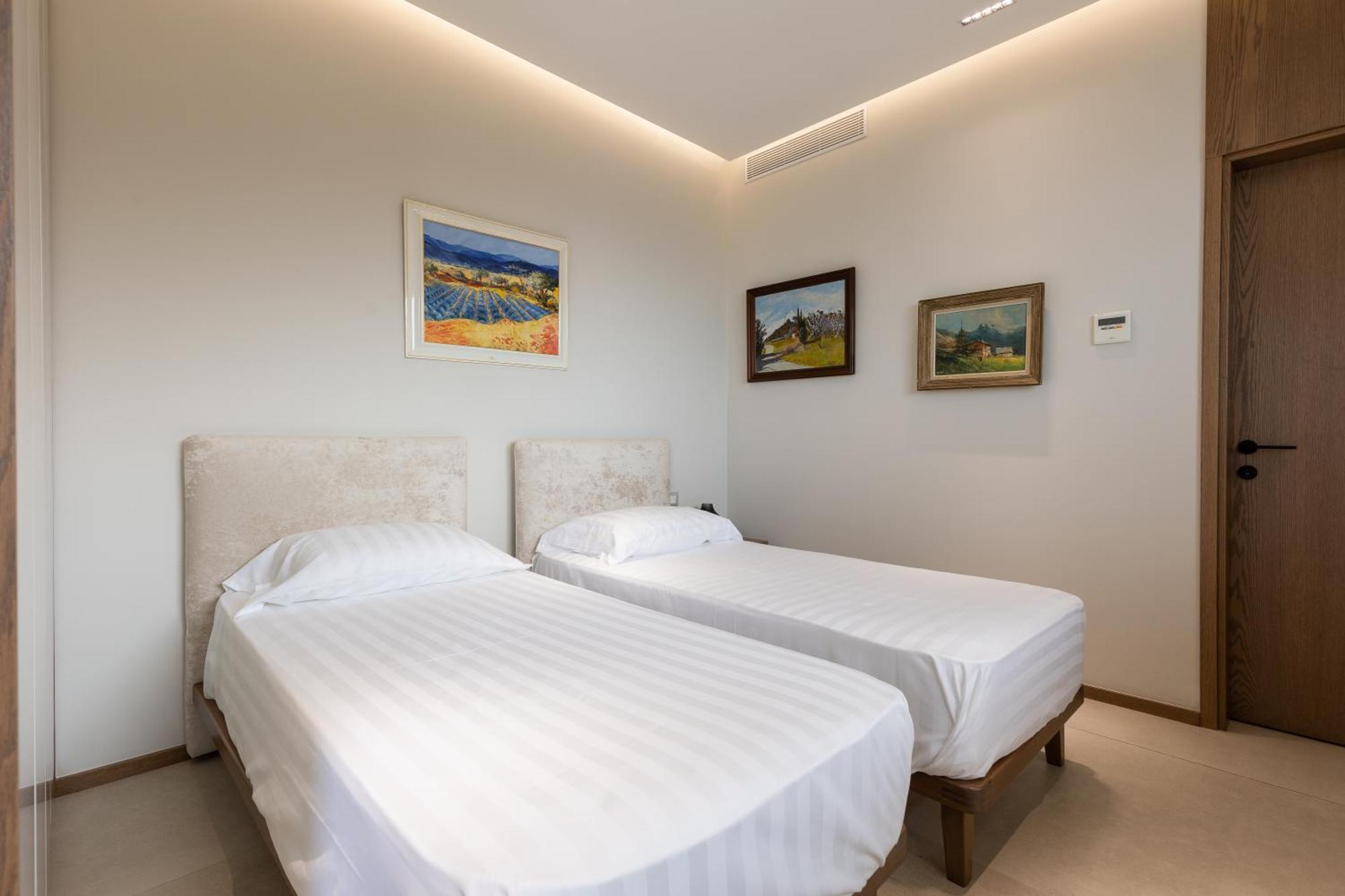The Luxury Villa Shiroka Exterior photo
