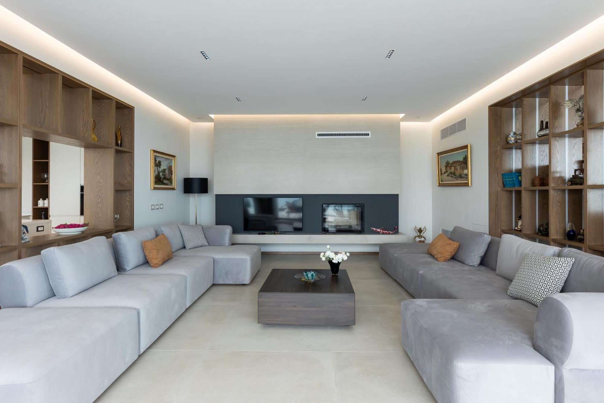 The Luxury Villa Shiroka Exterior photo