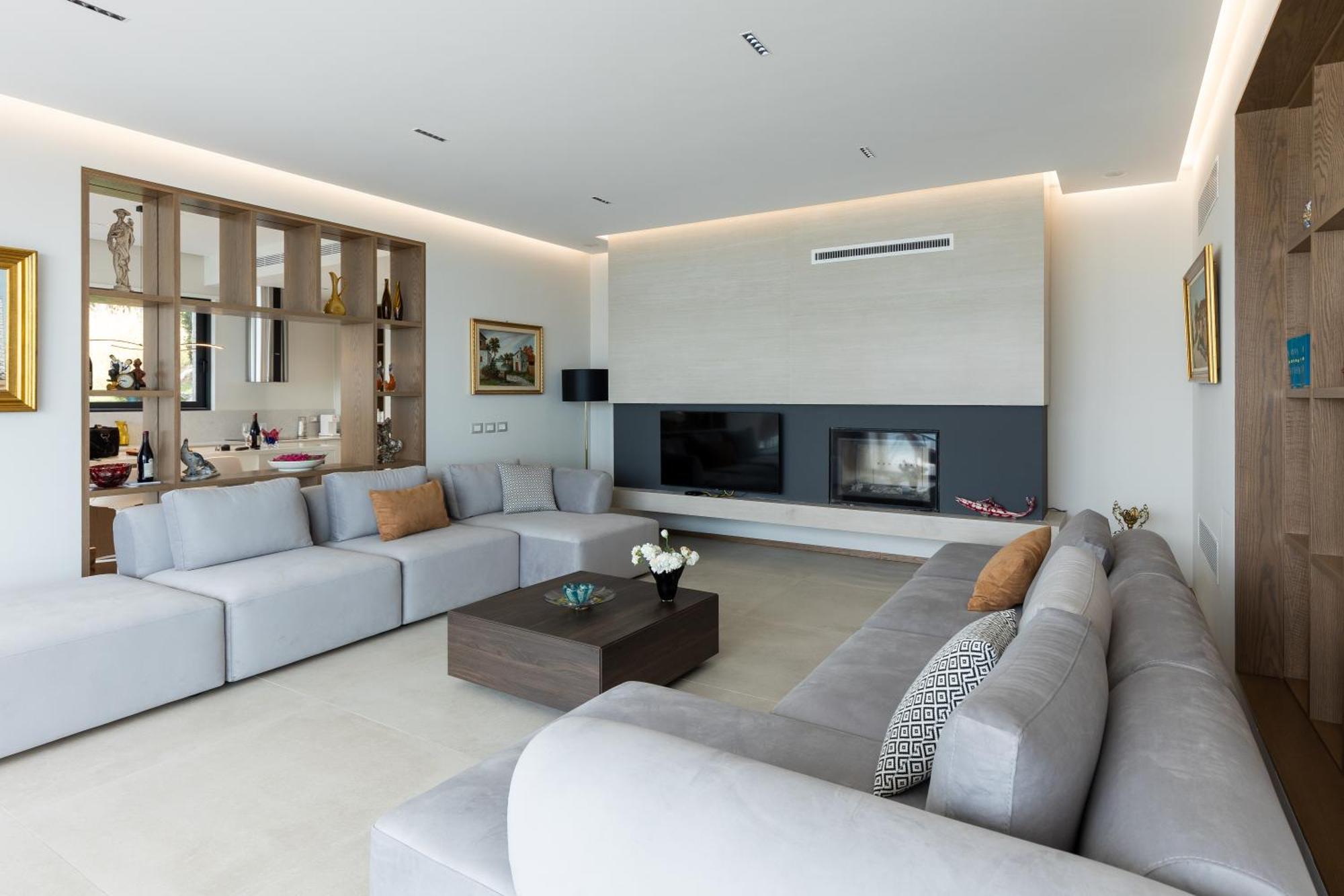 The Luxury Villa Shiroka Exterior photo