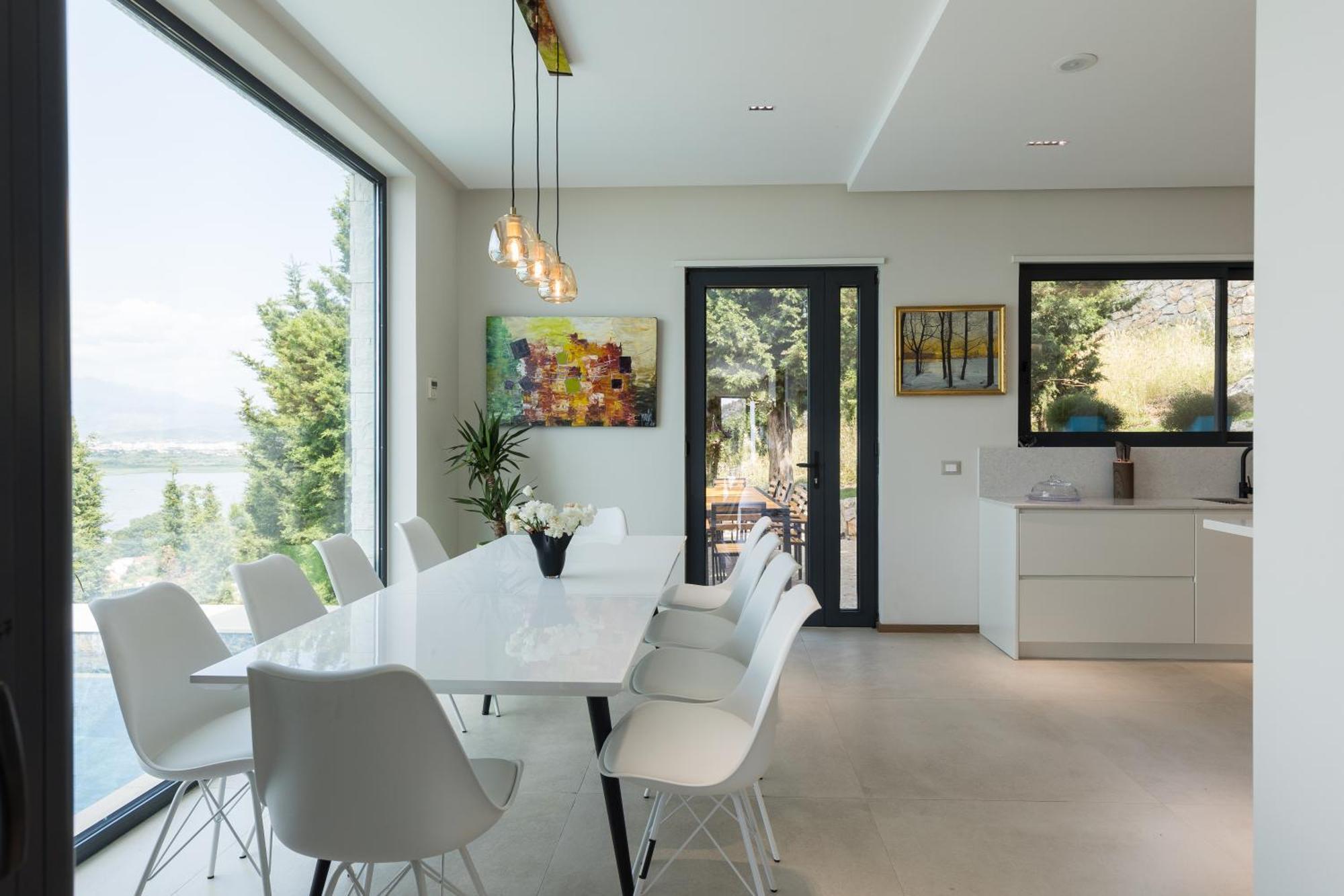 The Luxury Villa Shiroka Exterior photo