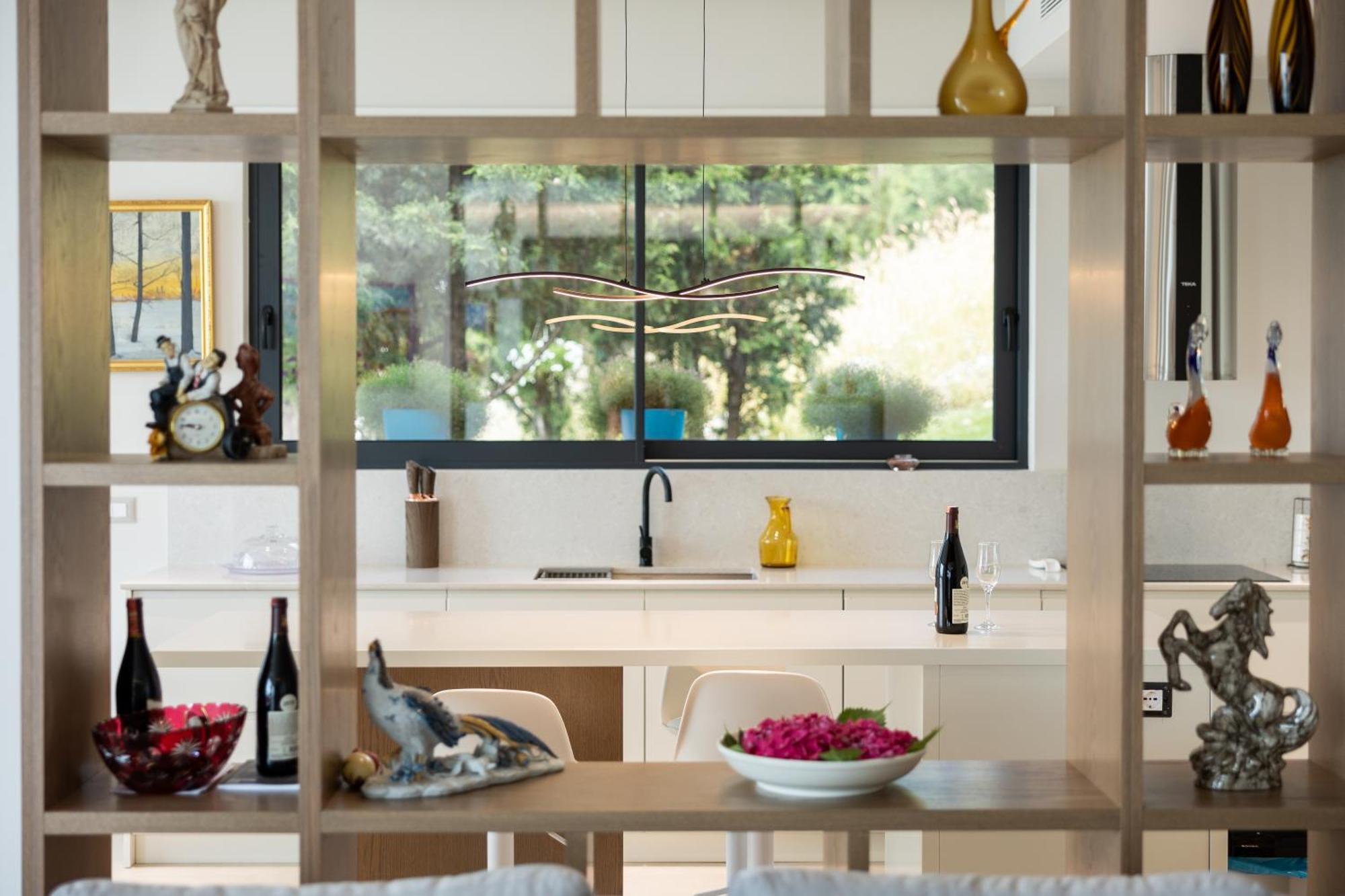 The Luxury Villa Shiroka Exterior photo